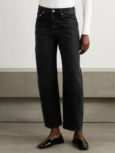 Citizens of Humanity Miro Mid-rise Barrel-leg Jeans | Thumbnail 3 Citizens of Humanity Miro Mid-rise Barrel-leg Jeans | Thumbnail 3