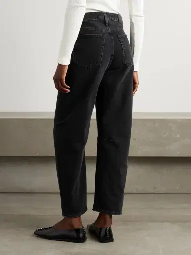Citizens of Humanity Miro Mid-rise Barrel-leg Jeans | Thumbnail 4 Citizens of Humanity Miro Mid-rise Barrel-leg Jeans | Thumbnail 4