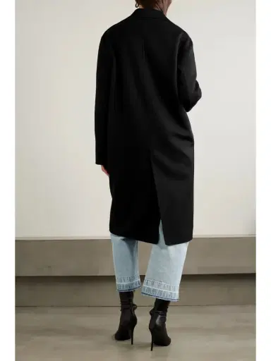 Stella McCartney Iconic Double-breasted Wool Coat | Thumbnail 4