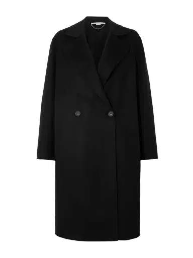 Stella McCartney Iconic Double-breasted Wool Coat | Thumbnail 1