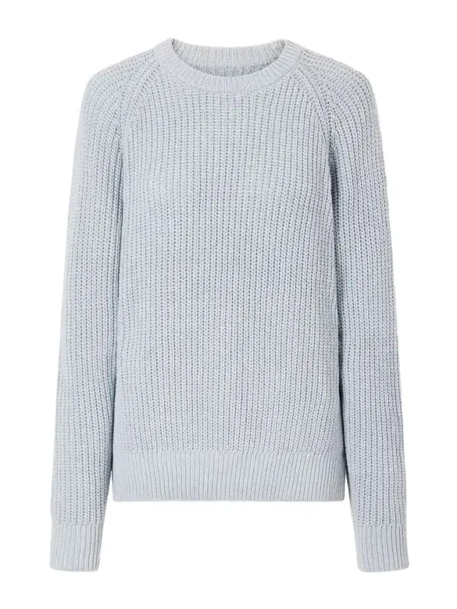 Aimé Leon Dore Ribbed Cotton Sweater