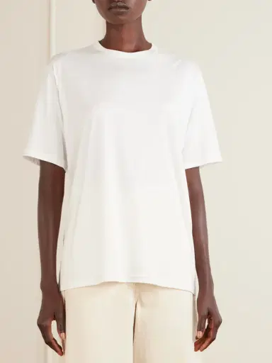 ssstein Suvin Cotton-jersey T-shirt | Thumbnail 3