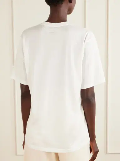 ssstein Suvin Cotton-jersey T-shirt | Thumbnail 4