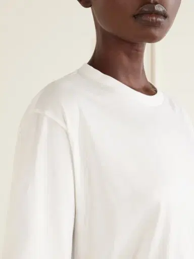 ssstein Suvin Cotton-jersey T-shirt | Thumbnail 5