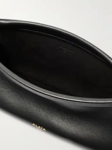 Alaïa Click E/w Small Leather Shoulder Bag | Thumbnail 5
