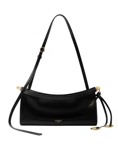 Alaïa Click E/w Small Leather Shoulder Bag | Thumbnail 1