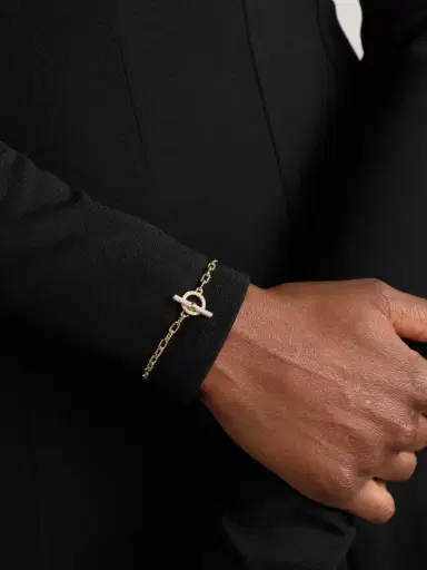 David Yurman Madison 18-karat Gold Diamond Bracelet | Thumbnail 2 David Yurman Madison 18-karat Gold Diamond Bracelet | Thumbnail 2