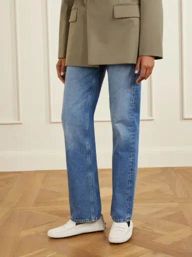Tod's Gommino Textured-leather Loafers | Thumbnail 2 Tod's Gommino Textured-leather Loafers | Thumbnail 2