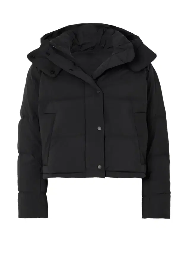 Wunder Puff Hooded Quilted Recycled-softmatte™ Down Jacket Wunder Puff Hooded Quilted Recycled-softmatte™ Down Jacket