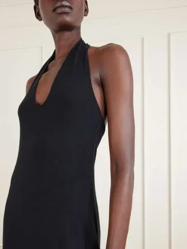 LESET Lauren Stretch-knit Maxi Dress | Thumbnail 4 LESET Lauren Stretch-knit Maxi Dress | Thumbnail 4