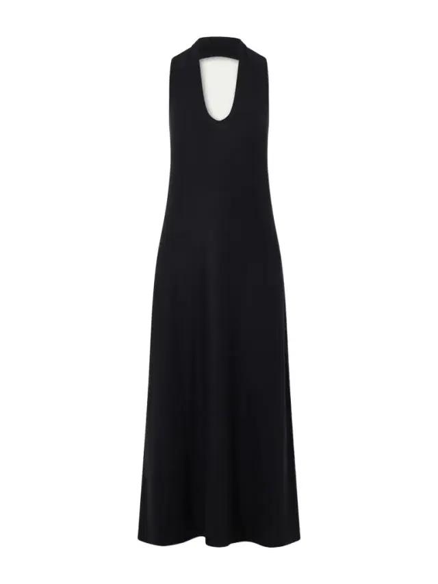 Lauren Stretch-knit Maxi Dress
