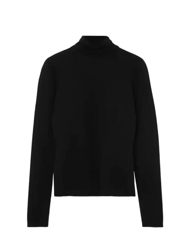 May Wool, Cashmere And Silk-blend Turtleneck Sweater