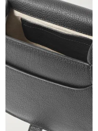 Chloé Marcie Mini Textured-leather Shoulder Bag | Thumbnail 5