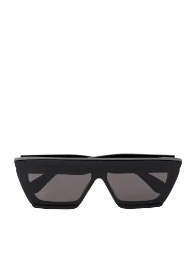 Alaïa D-frame Acetate Sunglasses | Thumbnail 1 Alaïa D-frame Acetate Sunglasses | Thumbnail 1