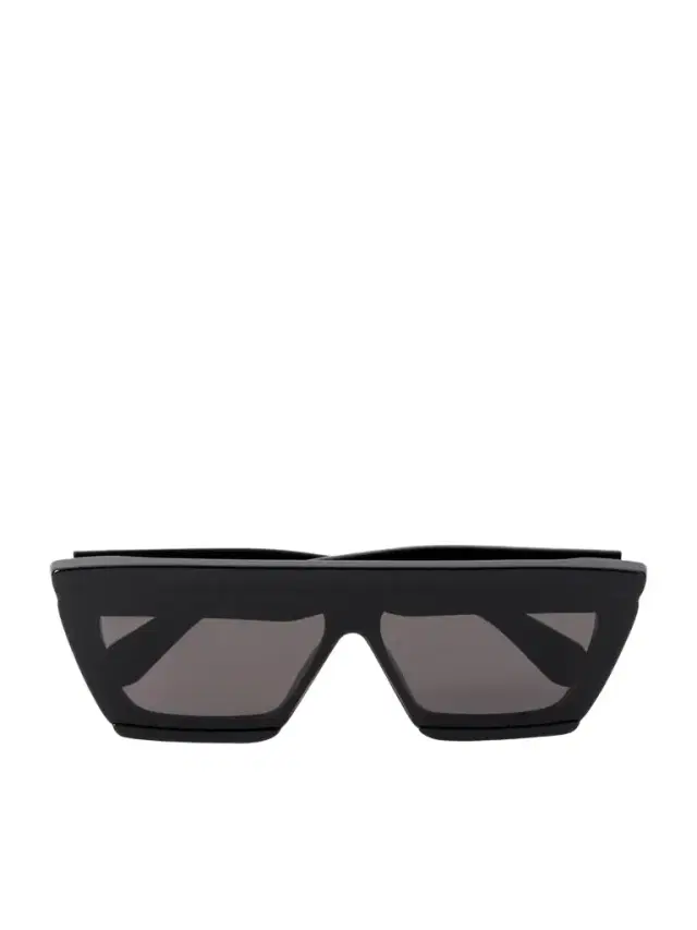 D-frame Acetate Sunglasses