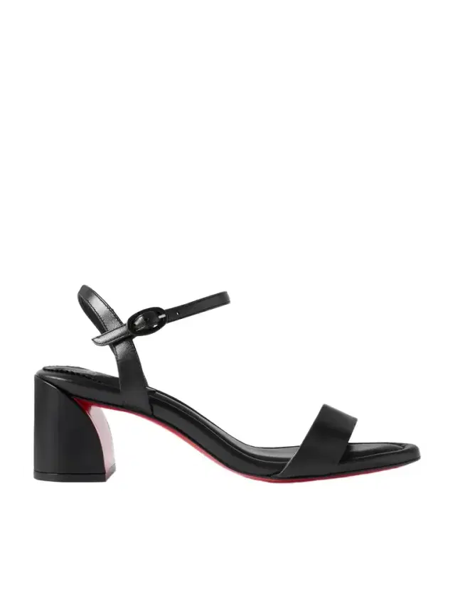 Miss Jane 55 Leather Sandals Miss Jane 55 Leather Sandals