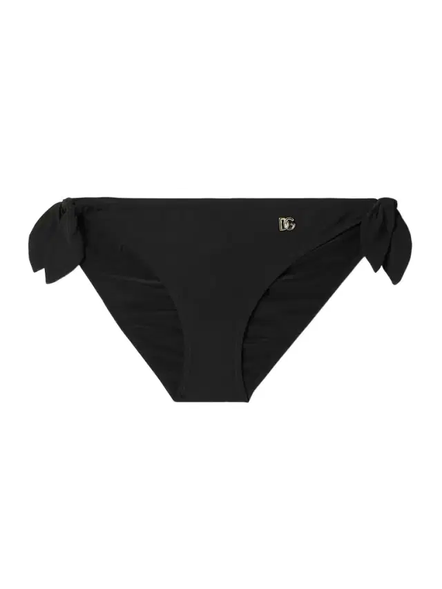 Embellished Bikini Briefs Embellished Bikini Briefs