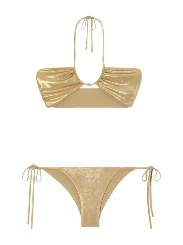 Bahia Pearl-embellished Bikini Bahia Pearl-embellished Bikini