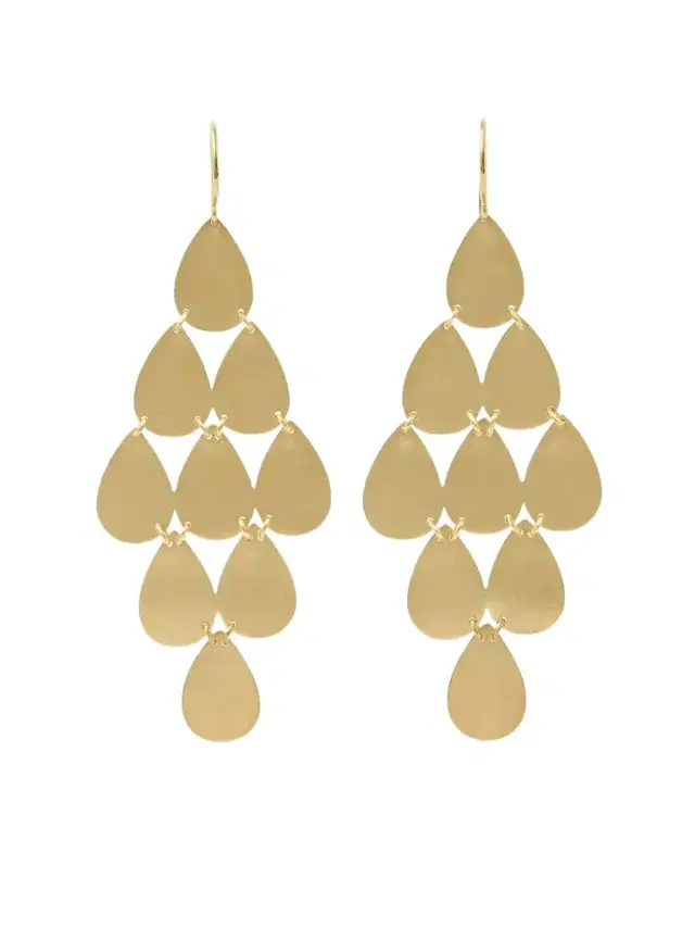 18-karat Gold Earrings