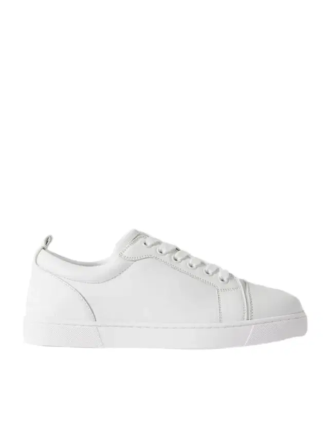 Fun Louise Junior Leather Sneakers