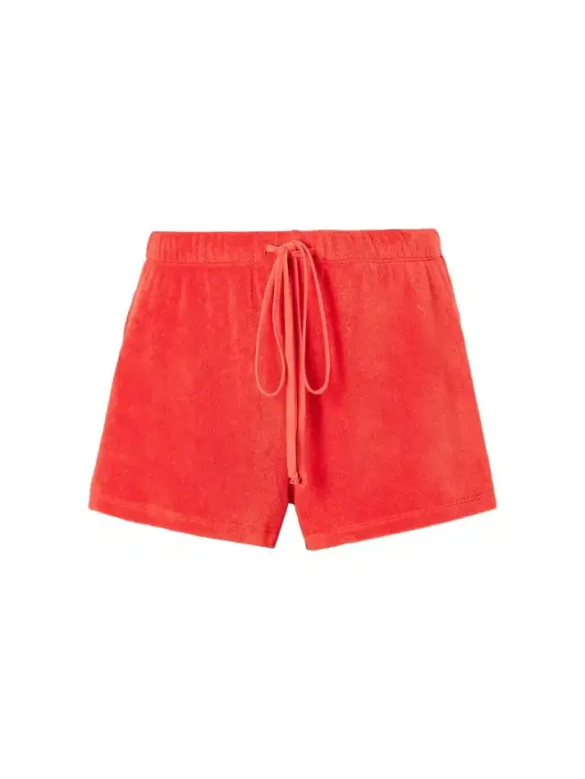 Shallis Cotton-blend Terry Shorts