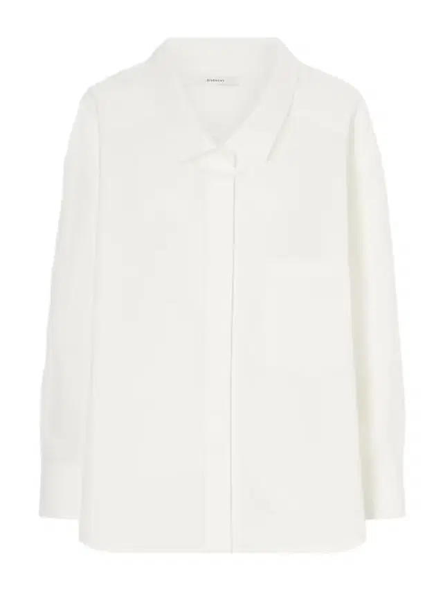 Cotton-poplin Shirt