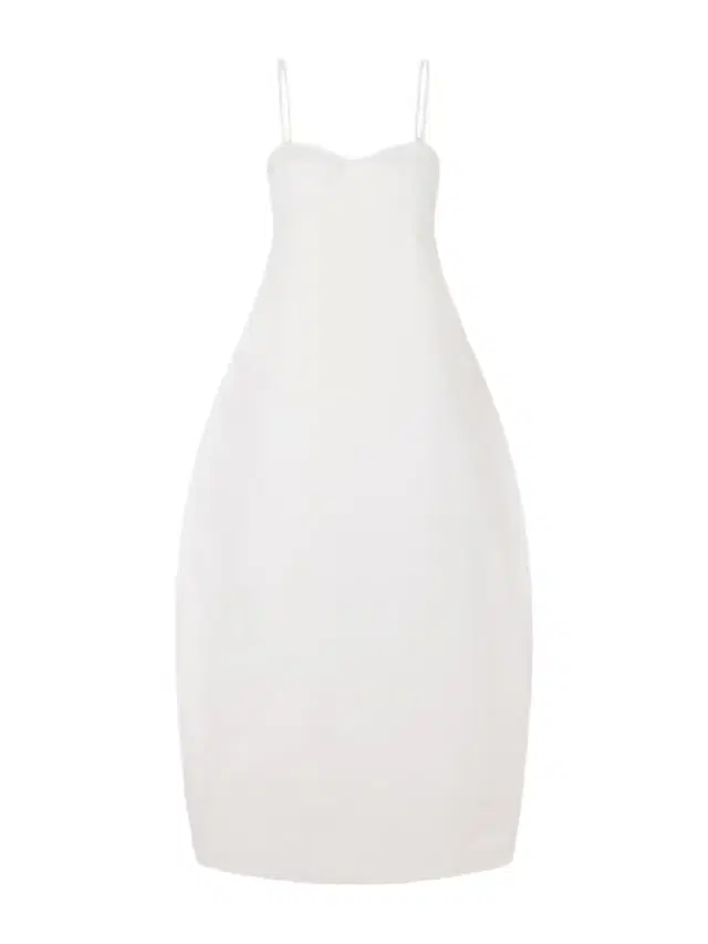 Cotton Midi Dress