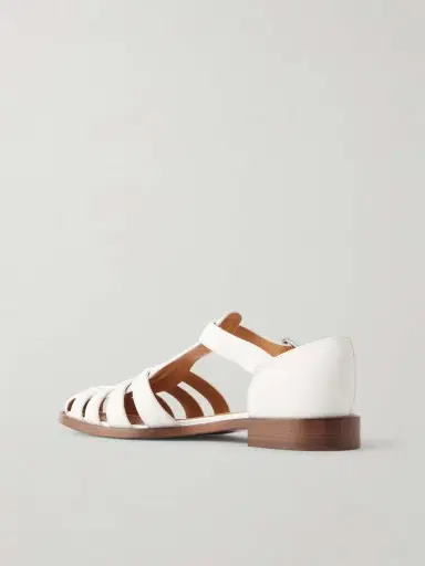 Church's Kelsey Woven Leather Sandals | Thumbnail 3