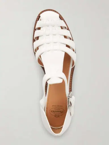 Church's Kelsey Woven Leather Sandals | Thumbnail 6