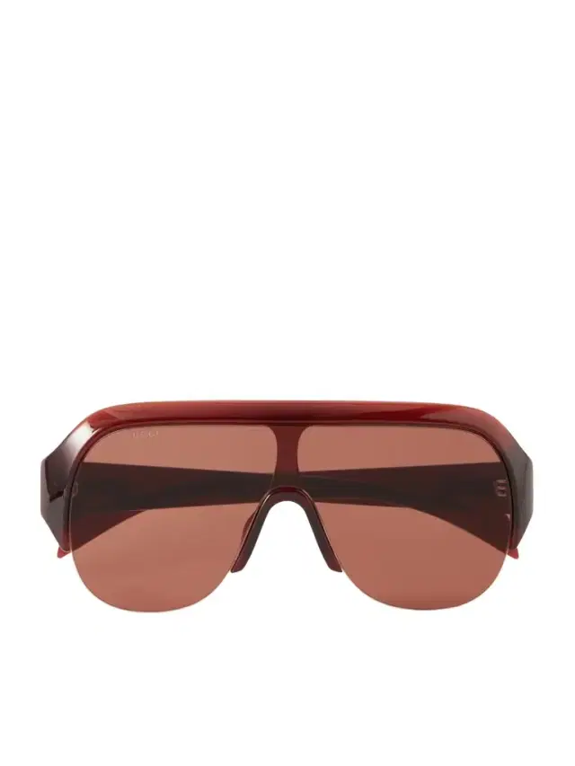 D-frame Acetate Sunglasses