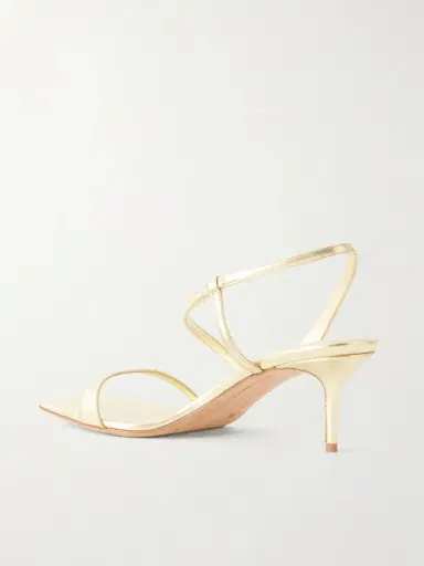 Emme Parsons Delicat Metallic Leather Sandals | Thumbnail 3 Emme Parsons Delicat Metallic Leather Sandals | Thumbnail 3