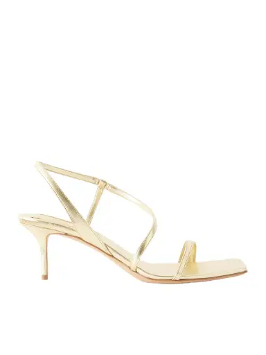 Emme Parsons Delicat Metallic Leather Sandals | Thumbnail 1 Emme Parsons Delicat Metallic Leather Sandals | Thumbnail 1
