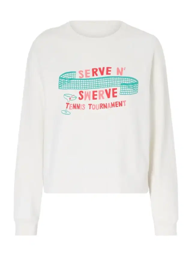 Mother The Itty Concert Printed Cotton-jersey Sweater