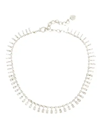 SHAY 18-karat White Gold Diamond Necklace | Thumbnail 1 SHAY 18-karat White Gold Diamond Necklace | Thumbnail 1