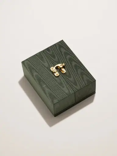 Marie Lichtenberg Evil Eye 18-karat Gold Diamond Ring | Thumbnail 5