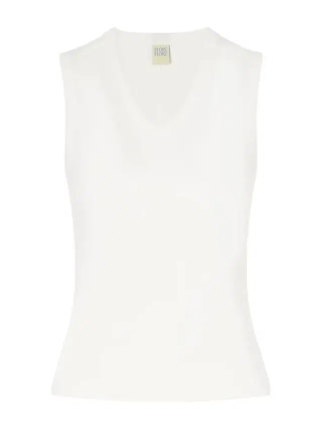 Jill Organic Cotton-jersey Tank