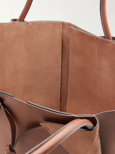Gabriela Hearst Marija Leather Tote | Thumbnail 6 Gabriela Hearst Marija Leather Tote | Thumbnail 6