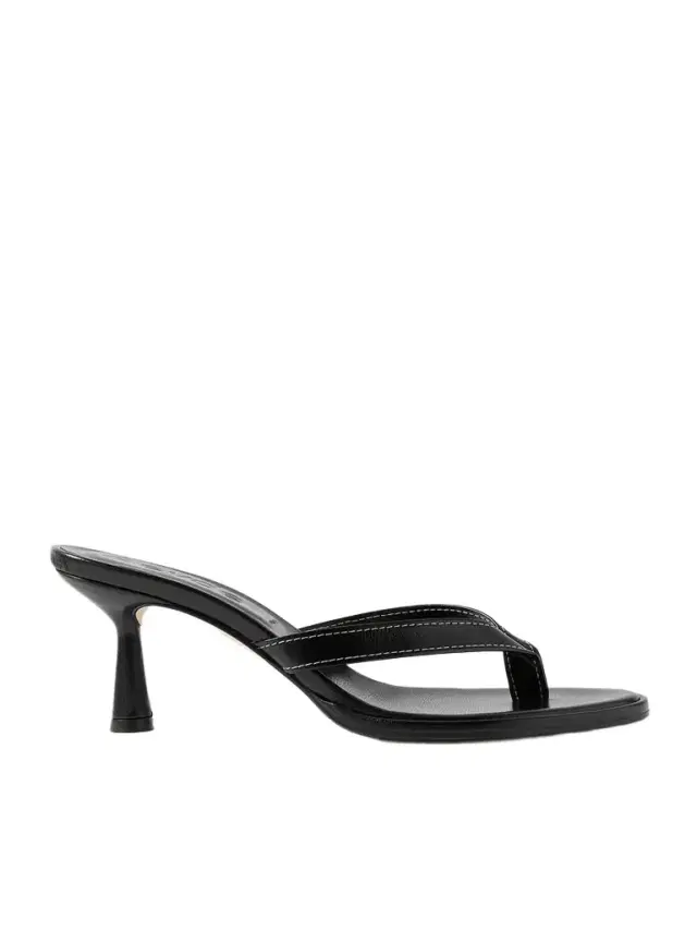 aeyde Daphne Leather Sandals