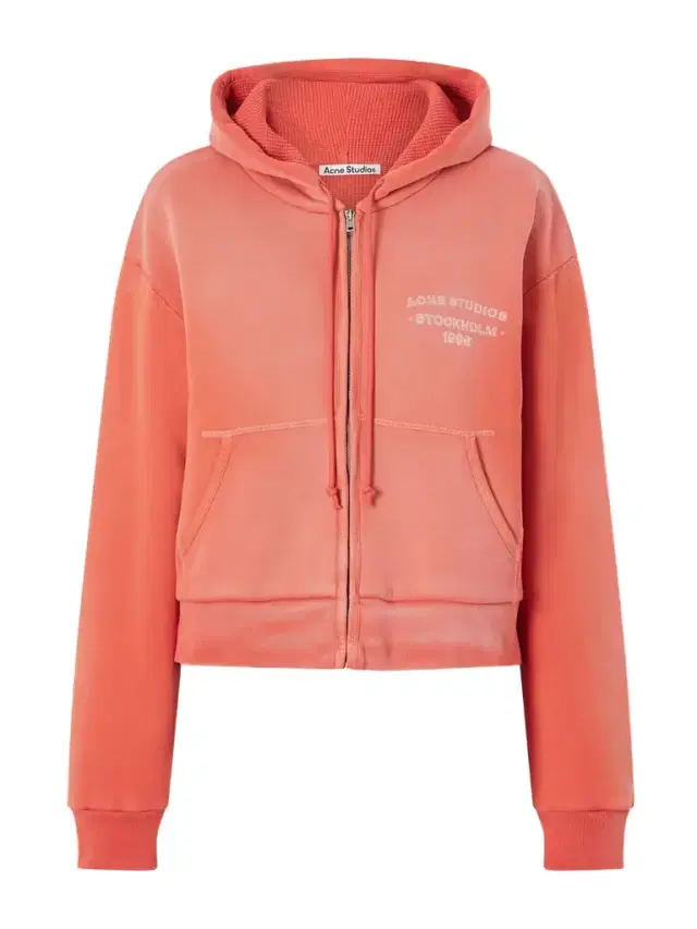 Feida U Sunkissed Printed Ribbed Jersey Sweatshirt