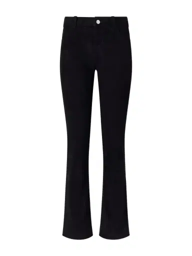 STOULS Dean Suede Flared Pants | Thumbnail 1 STOULS Dean Suede Flared Pants | Thumbnail 1