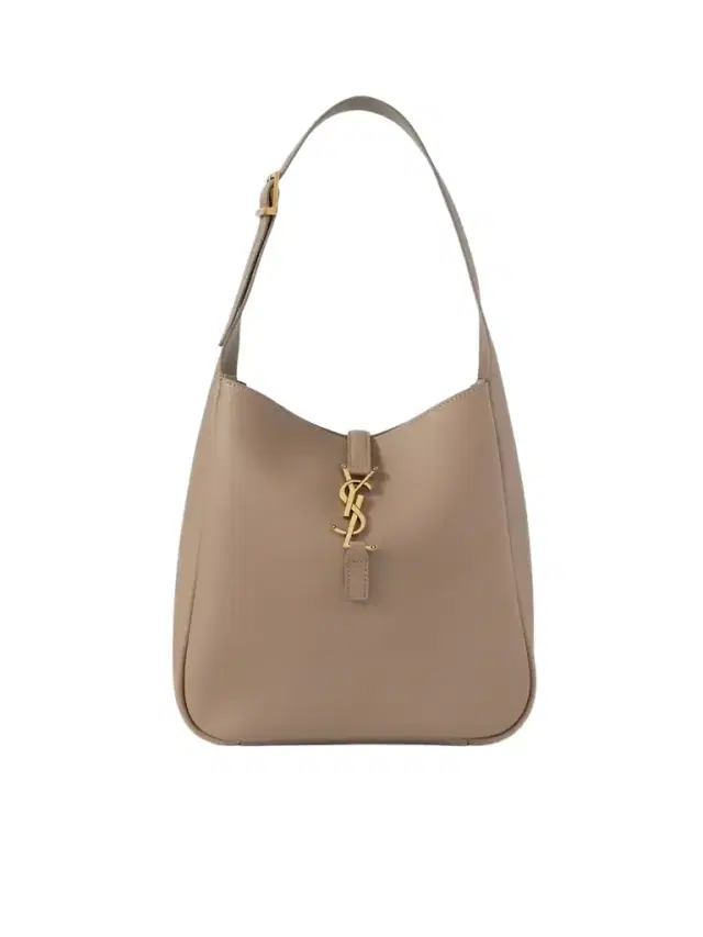 Le 5 À 7 Supple Small Leather Shoulder Bag