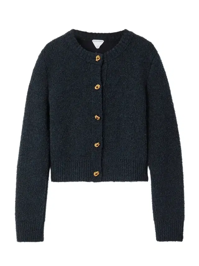 Wool-blend Bouclé Cardigan