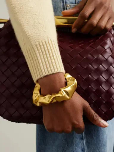 Completedworks Scrunch Gold Vermeil Cuff | Thumbnail 2 Completedworks Scrunch Gold Vermeil Cuff | Thumbnail 2