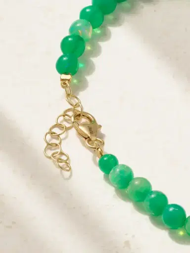 JIA JIA Gold Opal Bracelet | Thumbnail 3