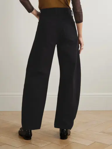 AGOLDE Luna High-rise Barrel-leg Organic Jeans | Thumbnail 4 AGOLDE Luna High-rise Barrel-leg Organic Jeans | Thumbnail 4