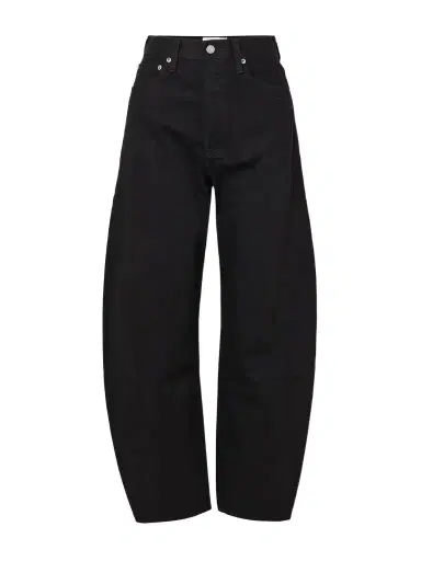 AGOLDE Luna High-rise Barrel-leg Organic Jeans | Thumbnail 1 AGOLDE Luna High-rise Barrel-leg Organic Jeans | Thumbnail 1