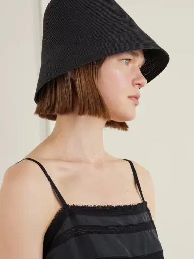 TOTEME Raffia-like Sunhat | Thumbnail 2
