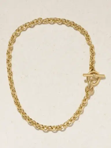David Yurman Dy Mercer® 18-karat Gold Diamond Necklace | Thumbnail 4 David Yurman Dy Mercer® 18-karat Gold Diamond Necklace | Thumbnail 4