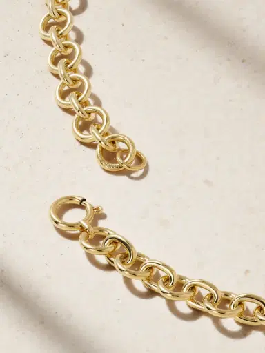 Foundrae 18-karat Gold Necklace | Thumbnail 3 Foundrae 18-karat Gold Necklace | Thumbnail 3