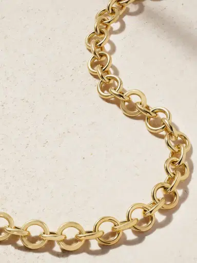 Foundrae 18-karat Gold Necklace | Thumbnail 4 Foundrae 18-karat Gold Necklace | Thumbnail 4
